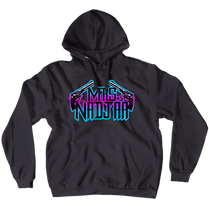 mrs_nadjaa Hoodies (No-Zip/Pullover)