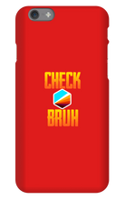 anevilcanofwd40 iPhone Phone Cases
