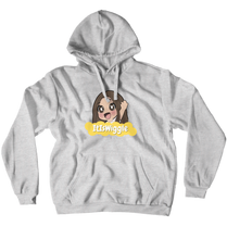 Hai Hoodies (No-Zip/Pullover)