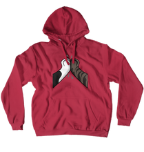 Melena_M Hoodie: Highfive
