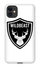 Funda Iphone - WildBeast (Diferentes modelos)