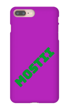 mostii1337 iPhone Phone Cases