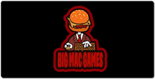 Big Mac Games XXL Gaming Mousepad