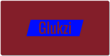 Glukzi XXL Gaming Mousepad
