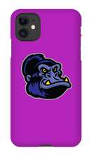 djazzyk iPhone Phone Cases