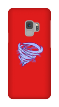 Tatsumaki Island Logo Samsung Phone Cases