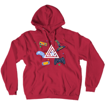 g2g Hoodies (No-Zip/Pullover)