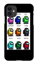 pityuers iPhone Phone Cases