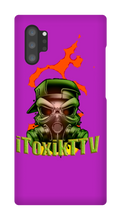 itoxikttv Samsung Phone Cases