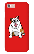 bulldog93_ iPhone Phone Cases