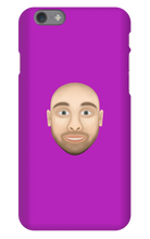 FrankieDooSpace iPhone Phone Cases