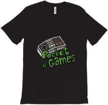 pocketfullofgames T-Shirts