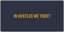 trusthustler XXL Gaming Mousepad