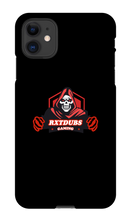 rxtdubs iPhone Phone Cases