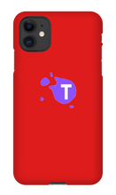 trippyintellect iPhone Phone Cases