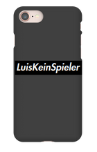 LuisKeinSpieler Super Glitch Handyhülle iPhone