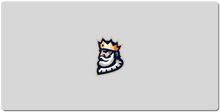 Klassicpal, King 👑 Mouse Pad Design | XXL