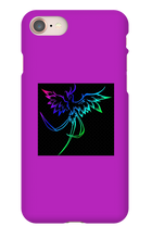 themelusine iPhone Phone Cases