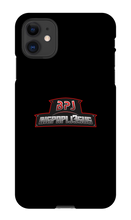 bigpapij3sus iPhone Phone Cases