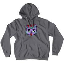 Dizzy Demon RIP Hoodies (No-Zip/Pullover)