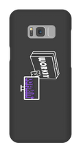 Workin' 'N' Lurkin' Samsung Phone Cases