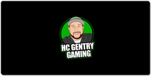 hcgentrygaming XXL Gaming Mousepad