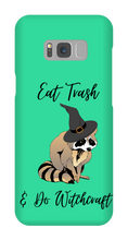Eat Trash Samsung Phone Cases