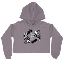 ThatWhiteFish hoodie-women-cropped