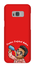 tonyfcn Samsung Phone Cases