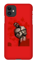 psykotixx iPhone Phone Cases