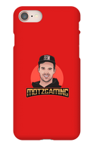 MotzGaming iPhone Phone Cases