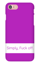 Simply...