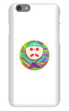 ninjabaoman iPhone Phone Cases