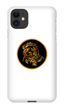 kinglion_rsa iPhone Phone Cases