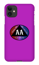 Alt-o-holics Anonymous iPhone Cases