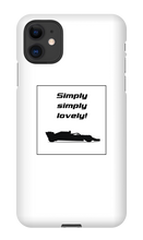 iPhone Cases - Simply simply lovely