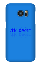 Mr Ender Mirror Samsung Cases