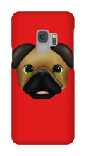 officialitzjustpug Samsung Phone Cases