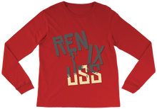 Paint Drip Long Sleeved Shirt