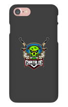 Cap Case (Iphone)