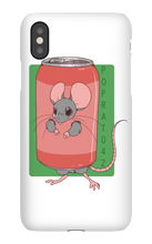 poprat042 iPhone Phone Cases
