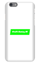 Wraith Gaming iPhone Cases