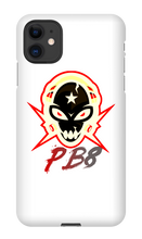 pedrobizk8 iPhone Phone Cases