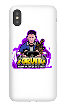 yoruito iPhone Phone Cases