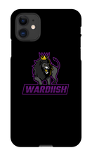 wardiish iPhone Phone Cases
