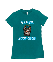 R.I.P Sid tshirt-women