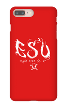 ES3U IPhone Cases