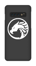 QcDragonz Samsung Phone Cases White