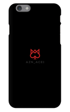 azn_ace1 iPhone Phone Cases