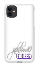 jackdrum89 iPhone 8 cover